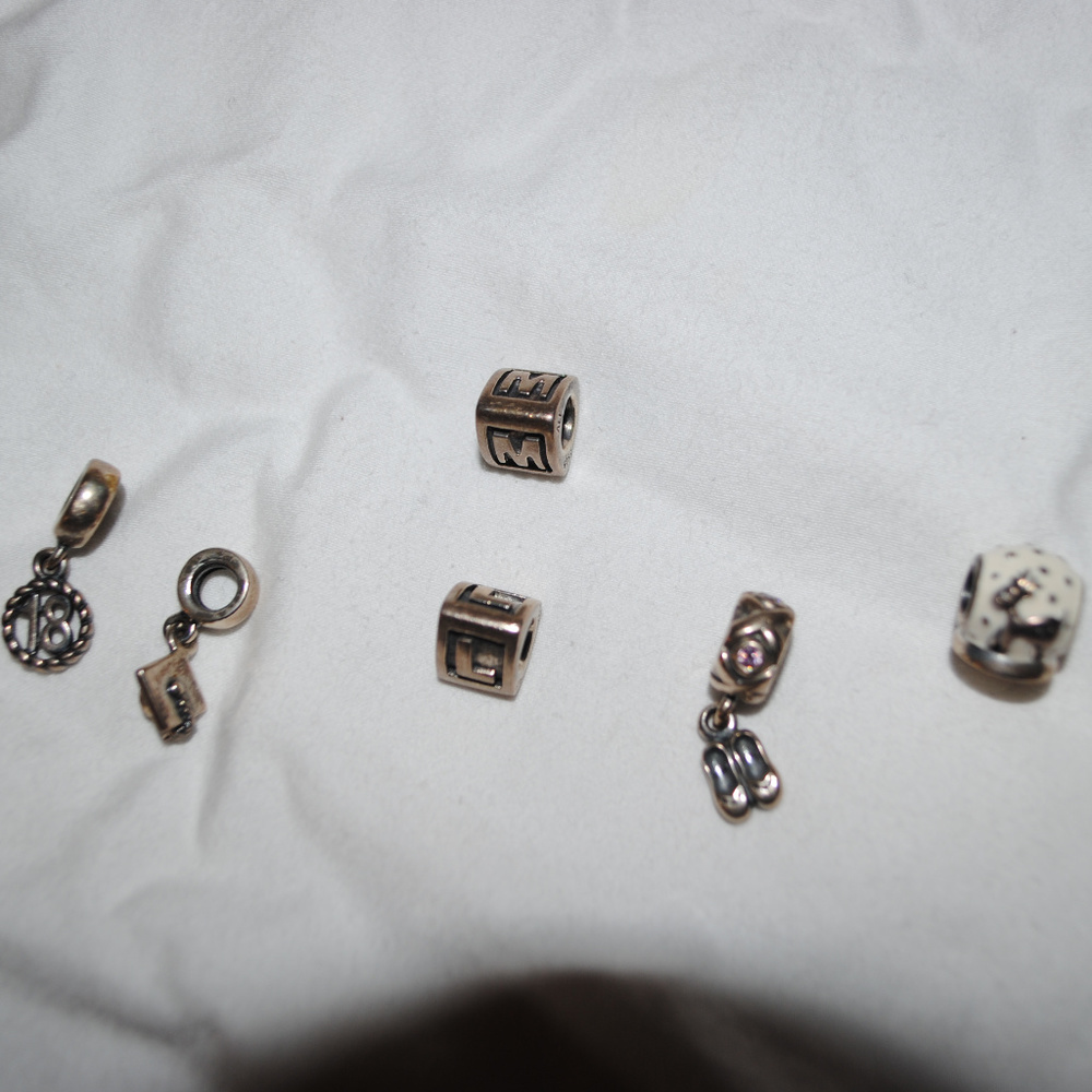 Pandora Charms Women